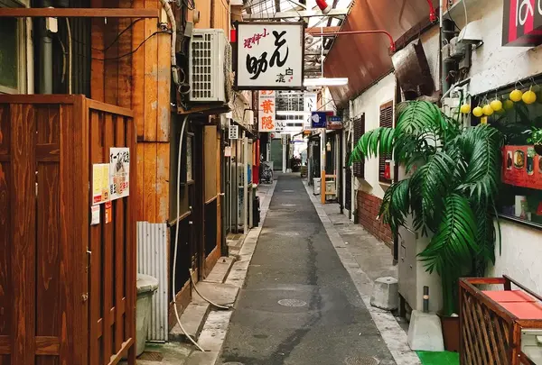 久留米ラーメン横丁