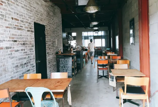 BROOKLYN SHOKUDO / ブルックリン食堂