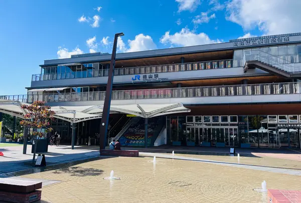 【2日目】JR徳山駅