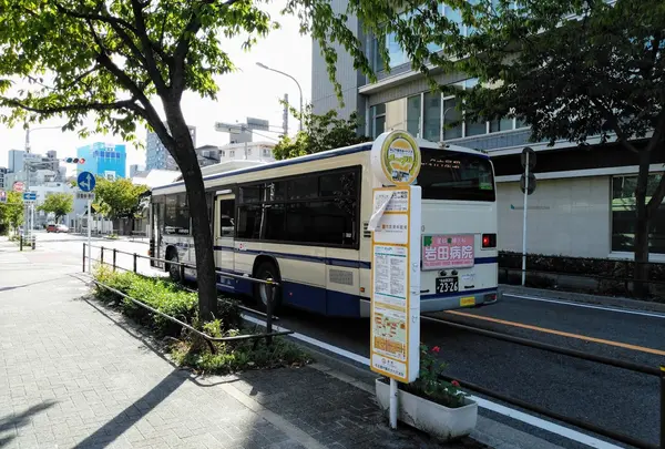 文化のみち二葉館（バス）