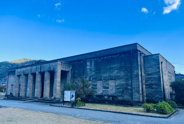 岩国徴古館（無料）