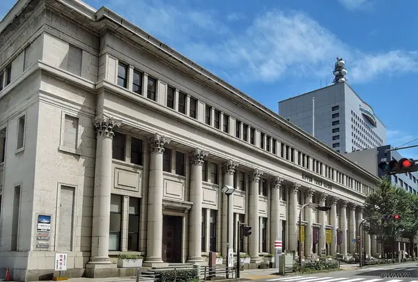 日本郵船歴史博物館
