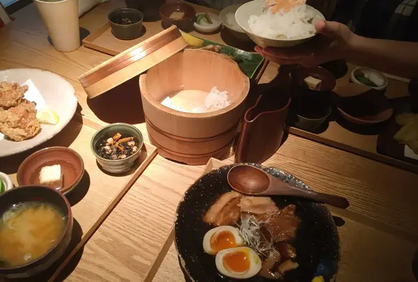 ごはんや 一芯 代官山の写真・動画_image_193147