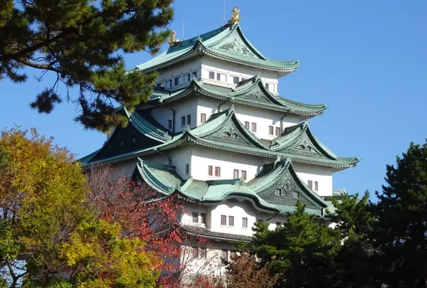 名古屋城 天守