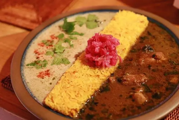 カレー ピワン Piwang