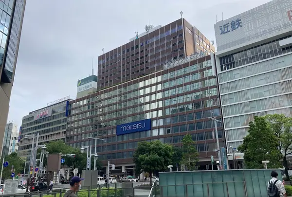 名鉄百貨店本館