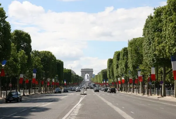 Avenue des Champs-Élysées