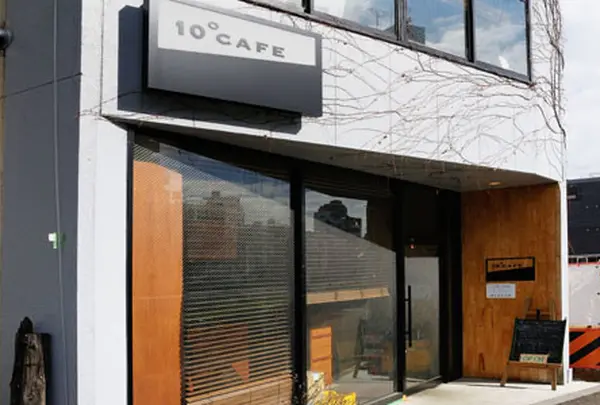 10°CAFE
