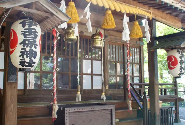 伊香保神社