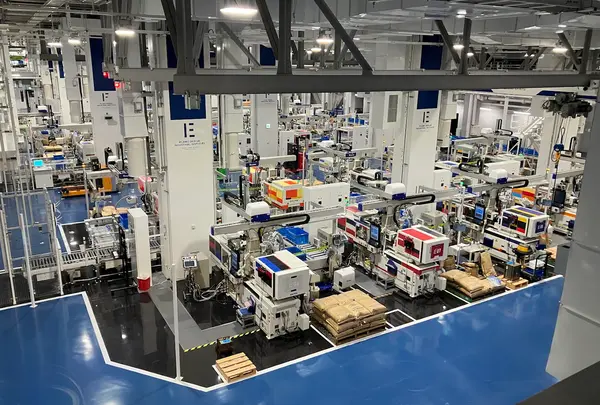 BANDAI HOBBY CENTER PLAMO DESIGN INDUSTRIAL INSTITUTE