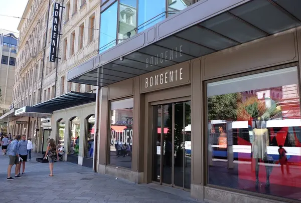Bongénie