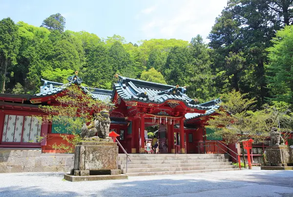 箱根神社
