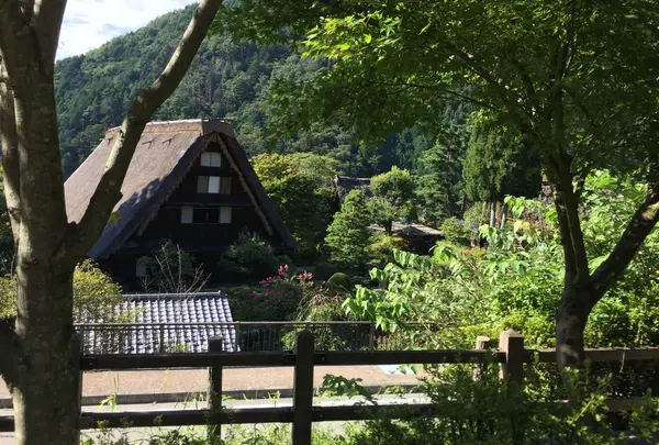 下呂温泉合掌村