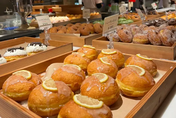 WeLoveDonut 神楽坂店