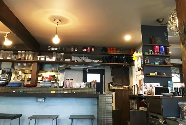カフェコマチ