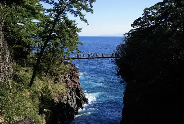 城ヶ崎海岸