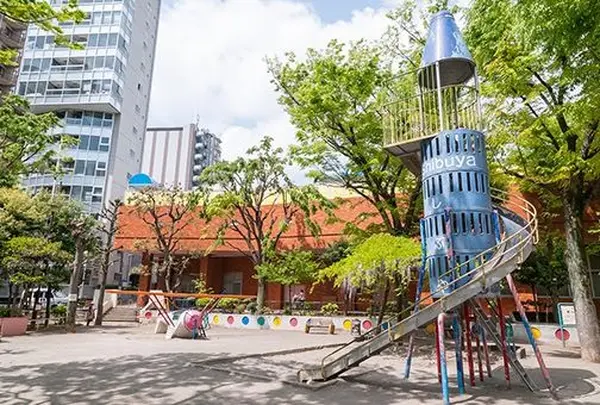 恵比寿公園