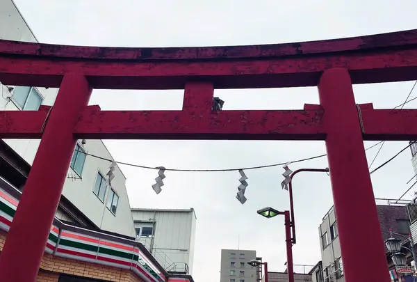 穴守稲荷駅