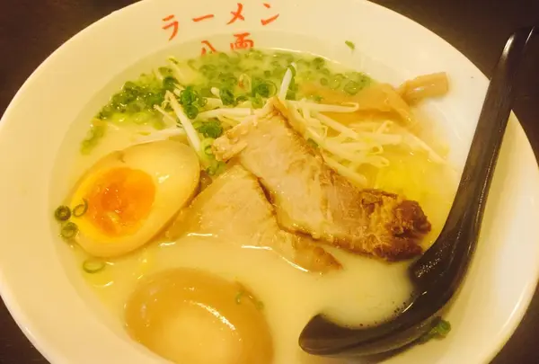 和歌山ラーメン八両 千畳敷店