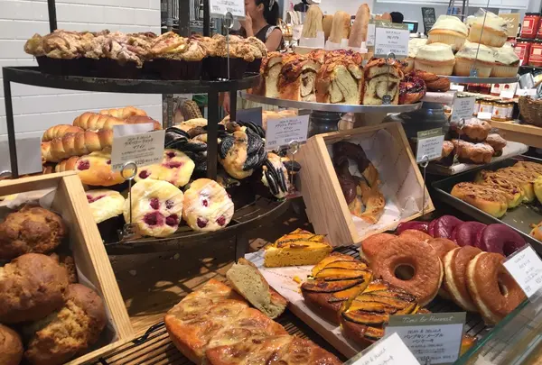 DEAN &DELUCA アトレ恵比寿店