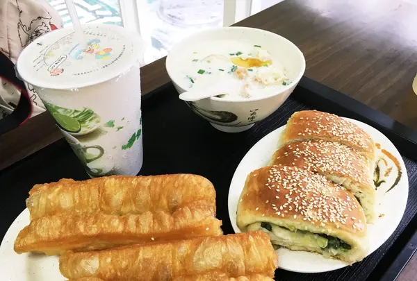 鼎元豆浆