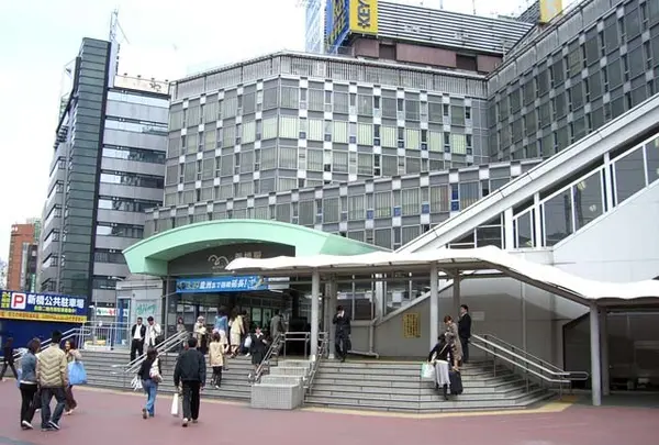 新橋駅