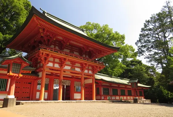 武蔵一宮 氷川神社