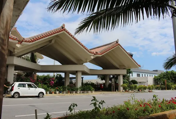 宮古空港