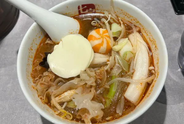 七宝麻辣湯（チーパオマーラータン） 新宿南店