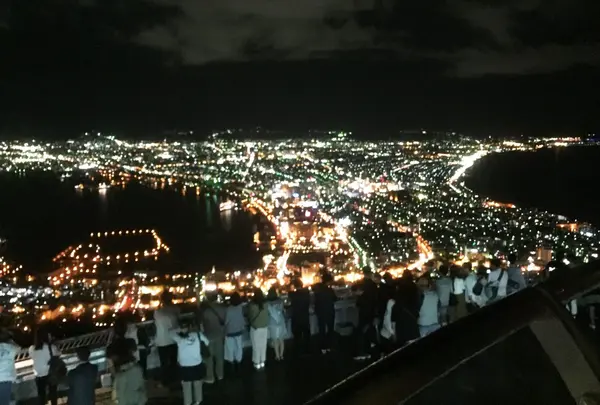 函館山