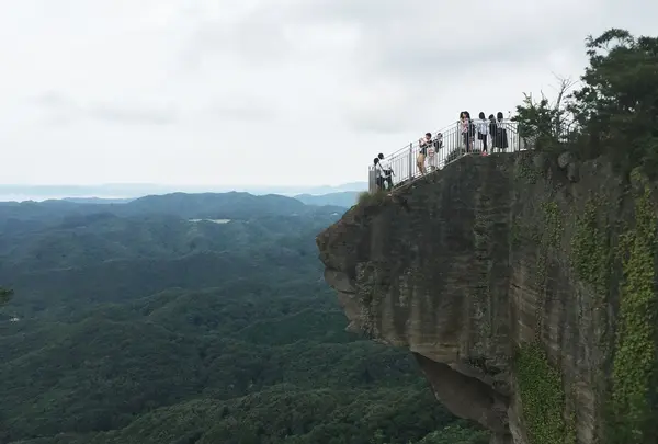 鋸山
