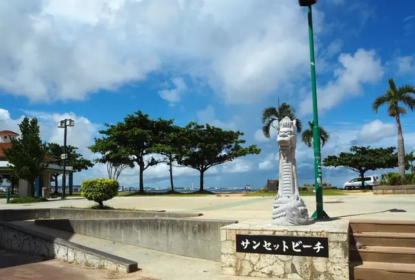 サンセットビーチの写真・動画_image_194470