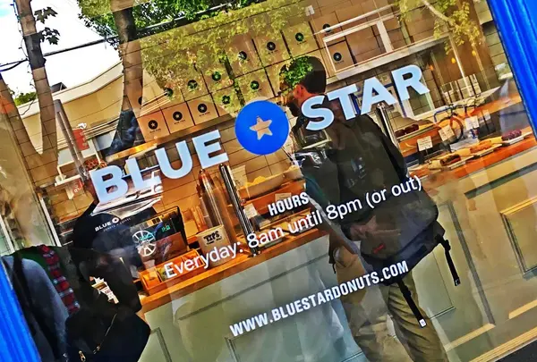 Blue Star Donuts