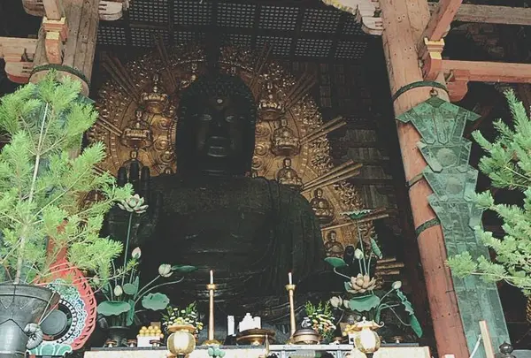東大寺金堂（大仏殿）