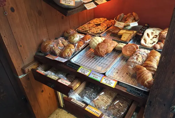 ネコノテパン工場