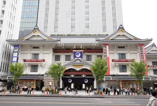 歌舞伎座