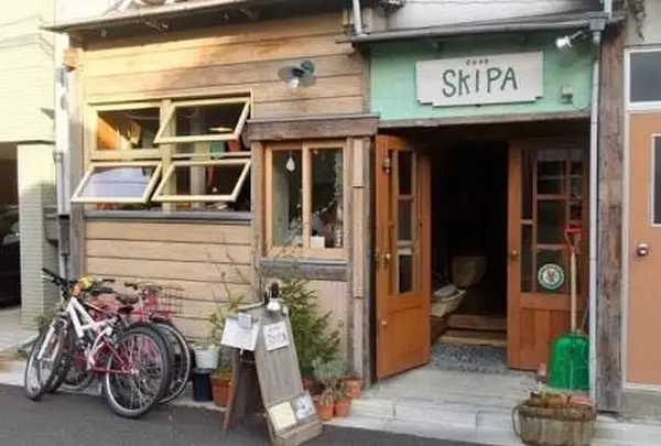 カフェスキッパの写真・動画_image_194691