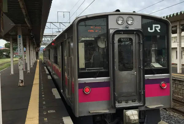 由利本荘駅の写真・動画_image_194786