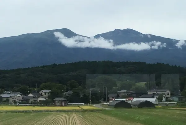 遊佐駅