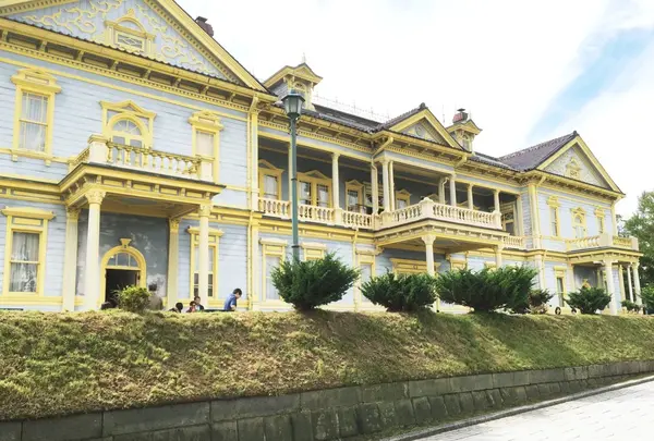 旧函館区公会堂