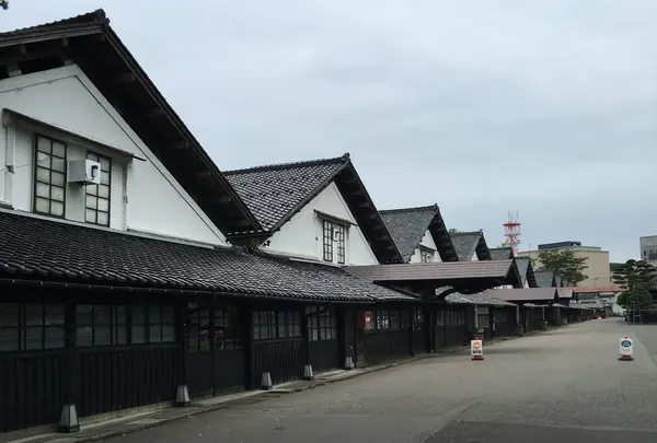 山居倉庫の写真・動画_image_194813