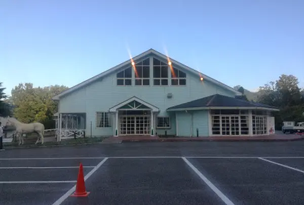 かなぎウェスタンライディングパーク