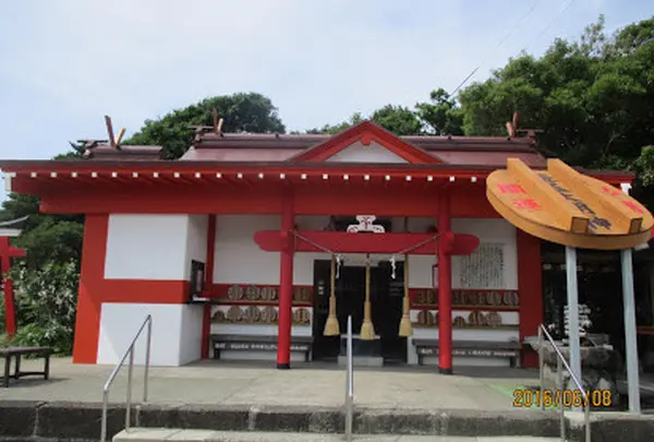 釜蓋神社