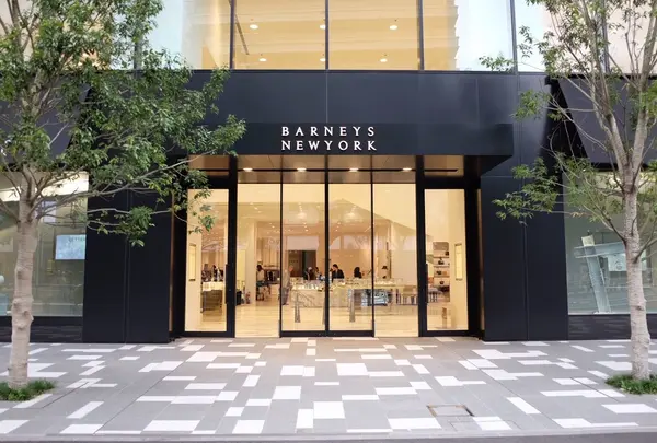 バーニーズ ニューヨーク六本木店