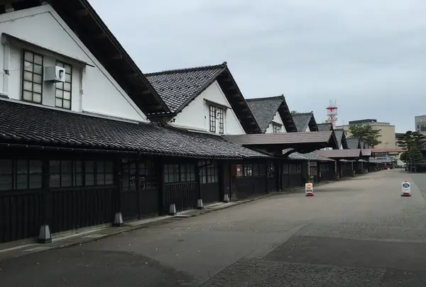 山居倉庫の写真・動画_image_195063