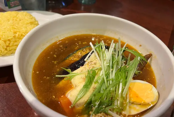 札幌スープカリー 東京ドミニカ