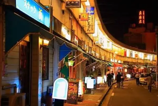 野毛 飲み屋街
