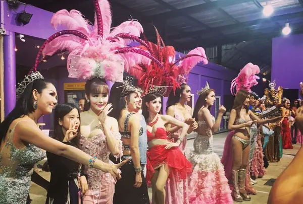 Phuket Simon Cabaret西蒙