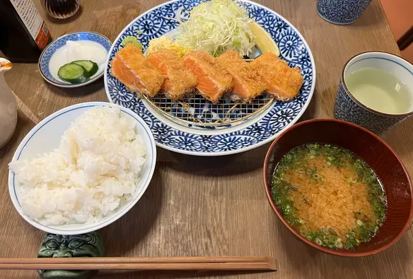 渋谷とんかつ あきら