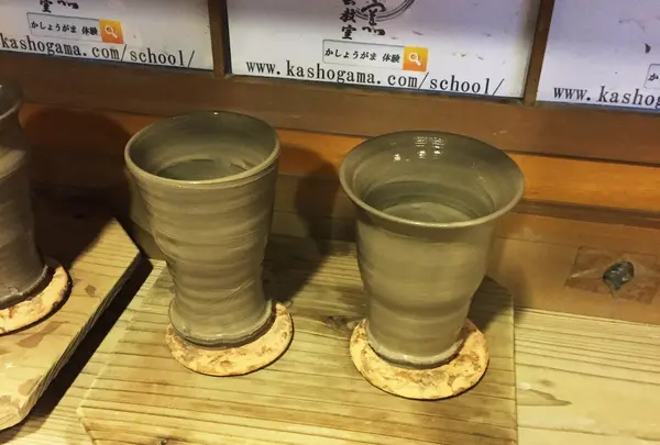 嘉祥窯陶芸教室